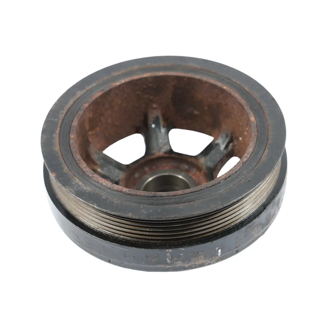 Vibration Damper Crankshaft Pulley to Mercedes A209 with Part number A1120351300 Mercedes A209 Vibration Damper Crankshaft Pulley - SKU A1120351300 - Part number A1120351300