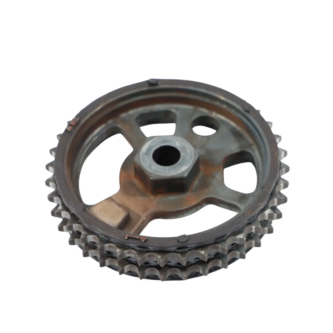 M112 Camshaft Gear Pulley to Mercedes CL203 with Part number A1120500204 Mercedes CL203 M112 Camshaft Gear Pulley - SKU A1120500204 - Part number A1120500204