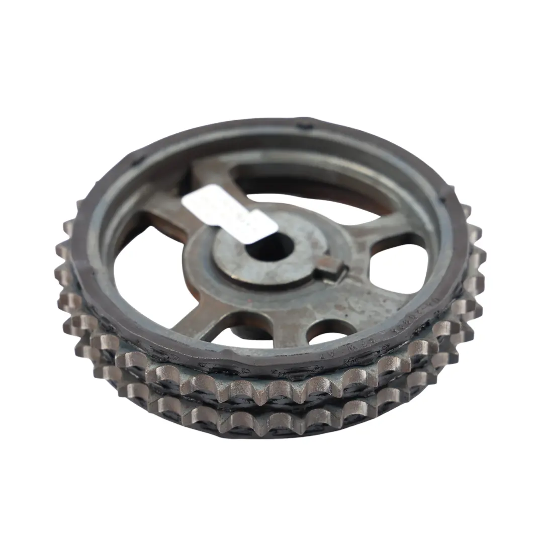 M112 Camshaft Gear Pulley to Mercedes CL203 with Part number A1120500204 Mercedes CL203 M112 Camshaft Gear Pulley - SKU A1120500204 - Part number A1120500204