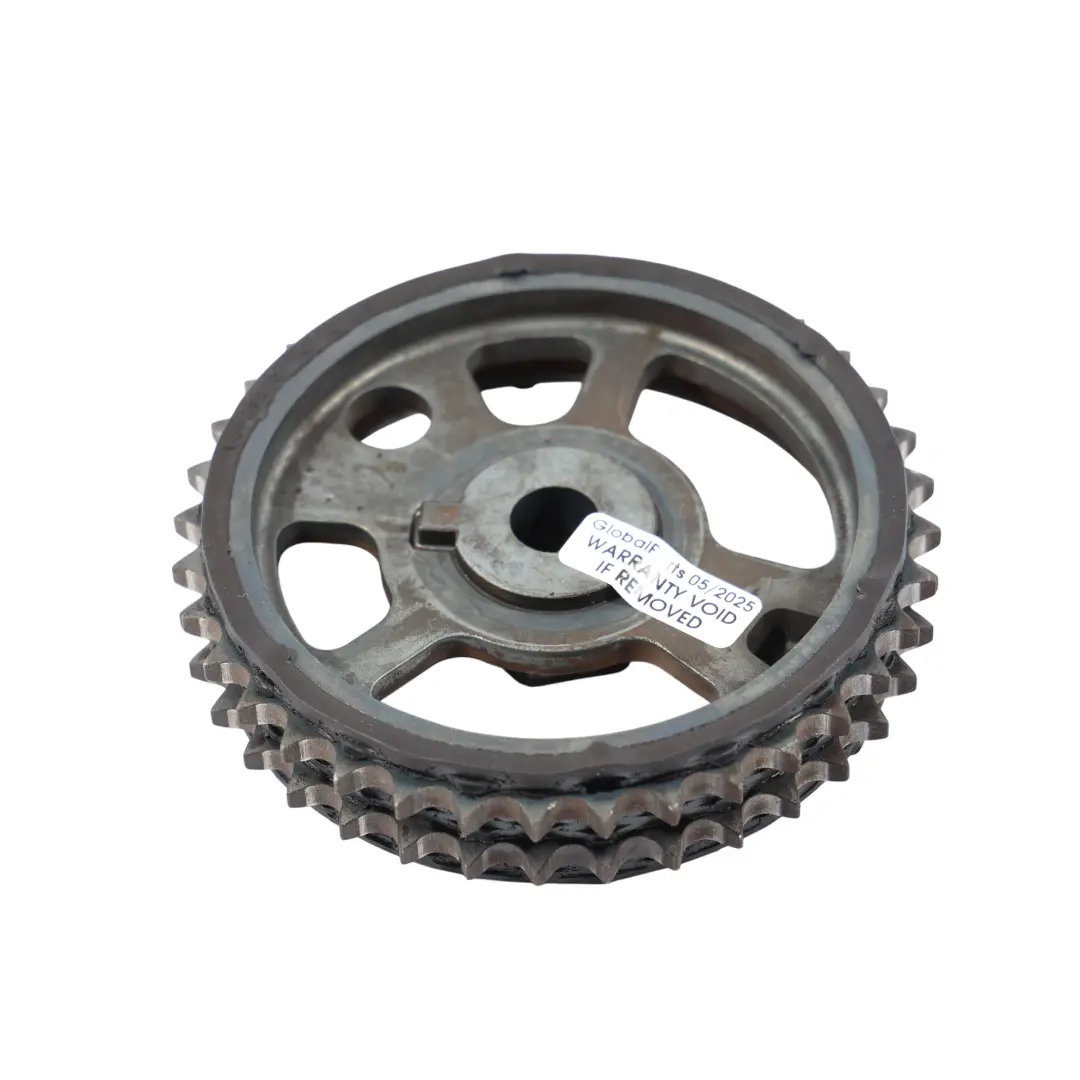 M112 Camshaft Gear Pulley to Mercedes CL203 with Part number A1120500204 Mercedes CL203 M112 Camshaft Gear Pulley - SKU A1120500204 - Part number A1120500204