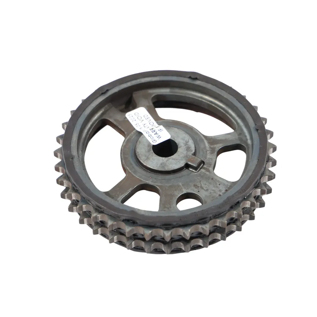 M112 Puleggia Ingranaggio Albero A Camme per Mercedes CL203 con numero di parte A1120500204 Mercedes CL203 M112 Puleggia Ingranaggio Albero A Camme - SKU A1120500204 - Numero di parte A1120500204