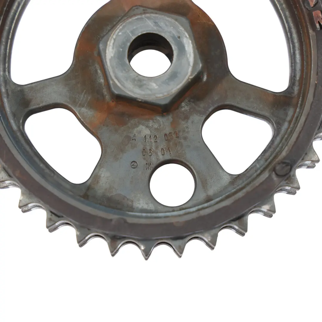 M112 Polea De Engranaje Del Árbol De Levas para Mercedes CL203 con número de pieza A1120500204 Mercedes CL203 M112 Polea De Engranaje Del Árbol De Levas - SKU A1120500204 - Número de pieza A1120500204