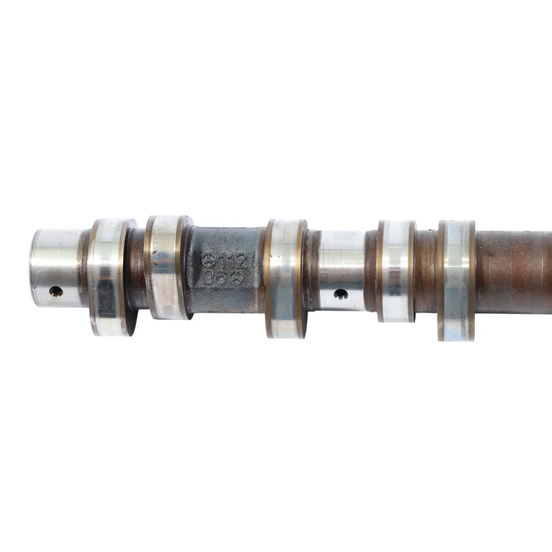 Mercedes W203 A209 W211 M112 Petrol Engine Camshaft Left N/S - SKU A1120504001 - Part number A1120504001