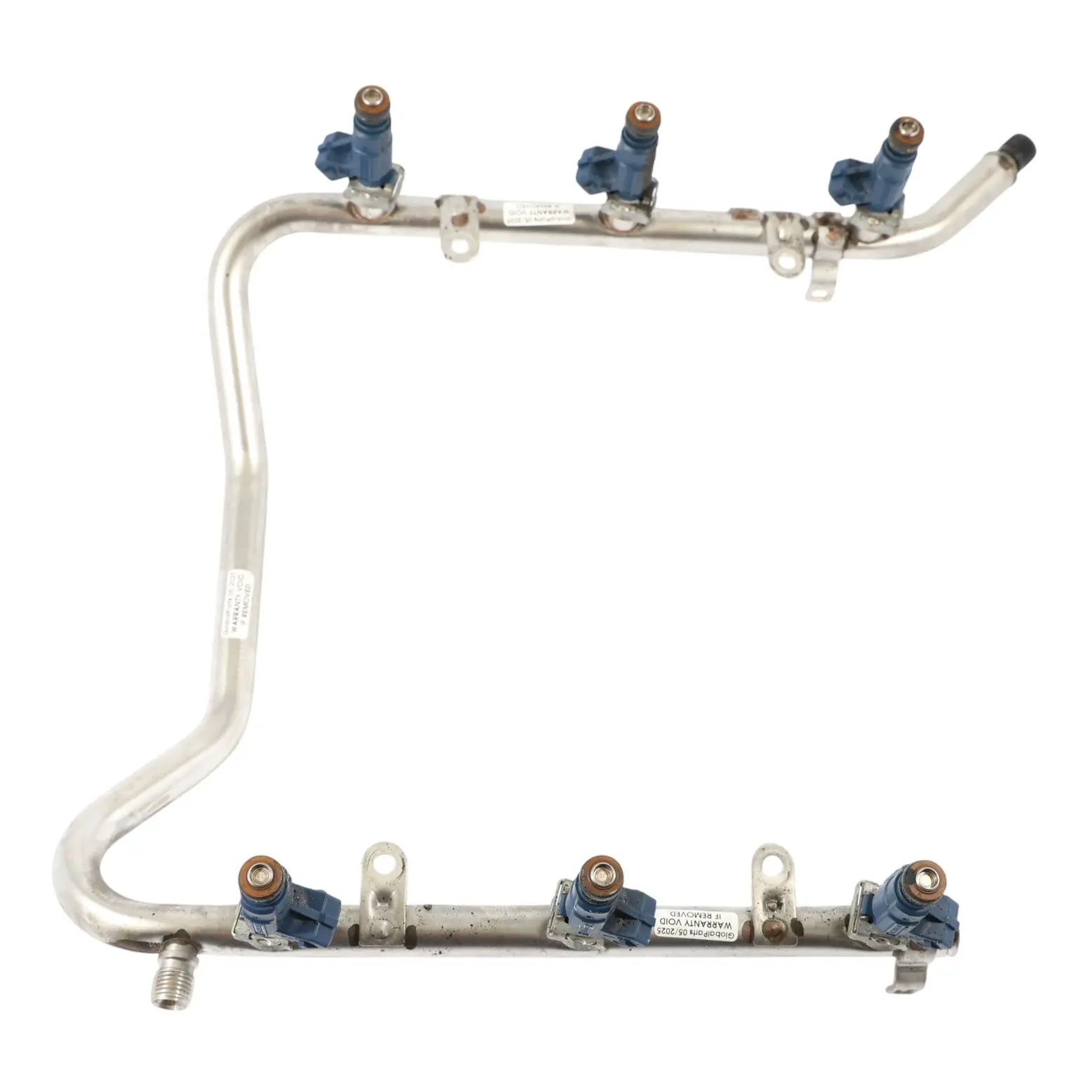 Mercedes W211 M112 Tuyau Pression Injecteur Distribution Carburant A1120700595