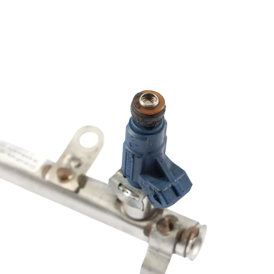 Mercedes W211 M112 Distributore Carburante Rail Iniettore Pressione - SKU A1120700595-1 - Numero di parte A1120700595