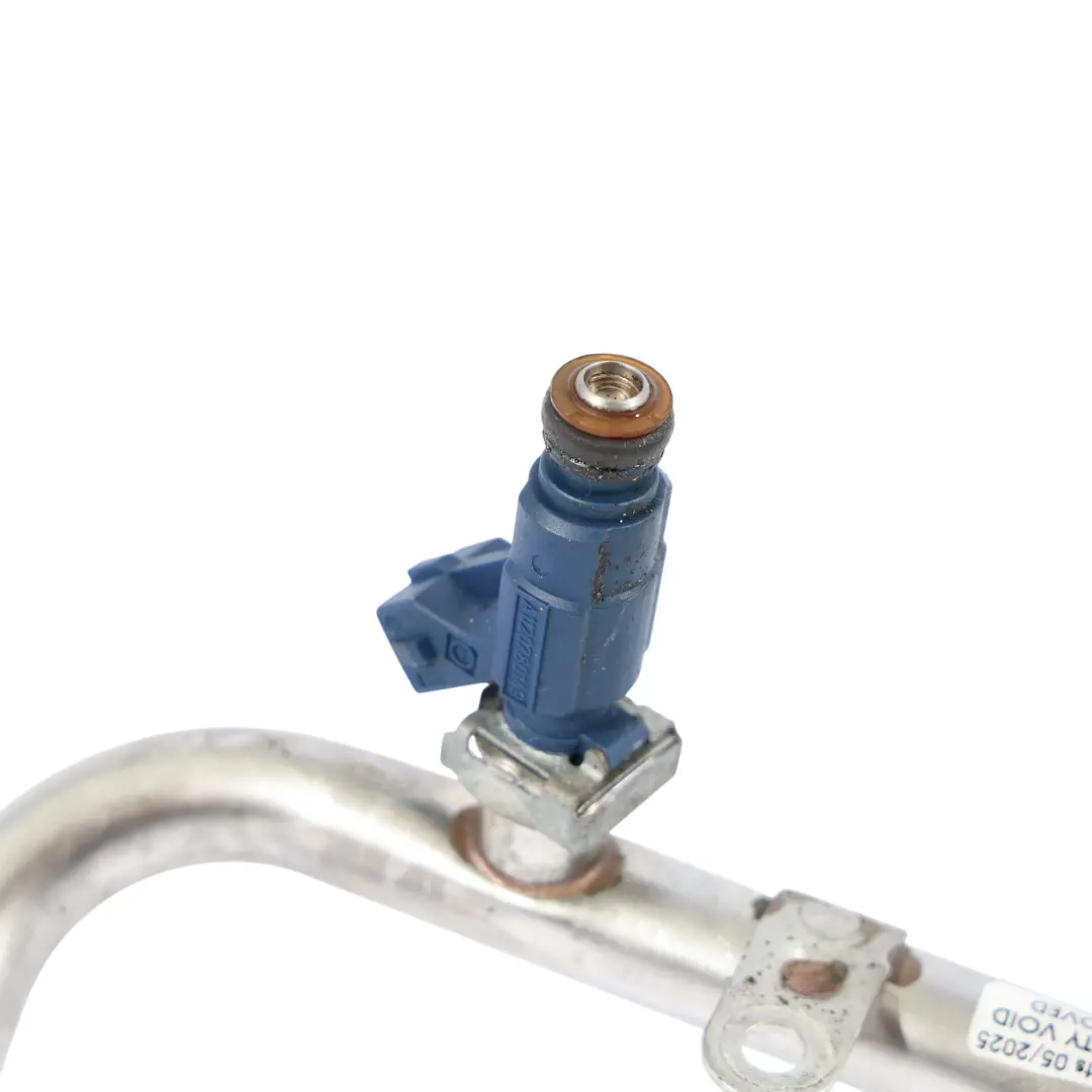 Mercedes W211 M112 Distributore Carburante Rail Iniettore Pressione - SKU A1120700595-1 - Numero di parte A1120700595