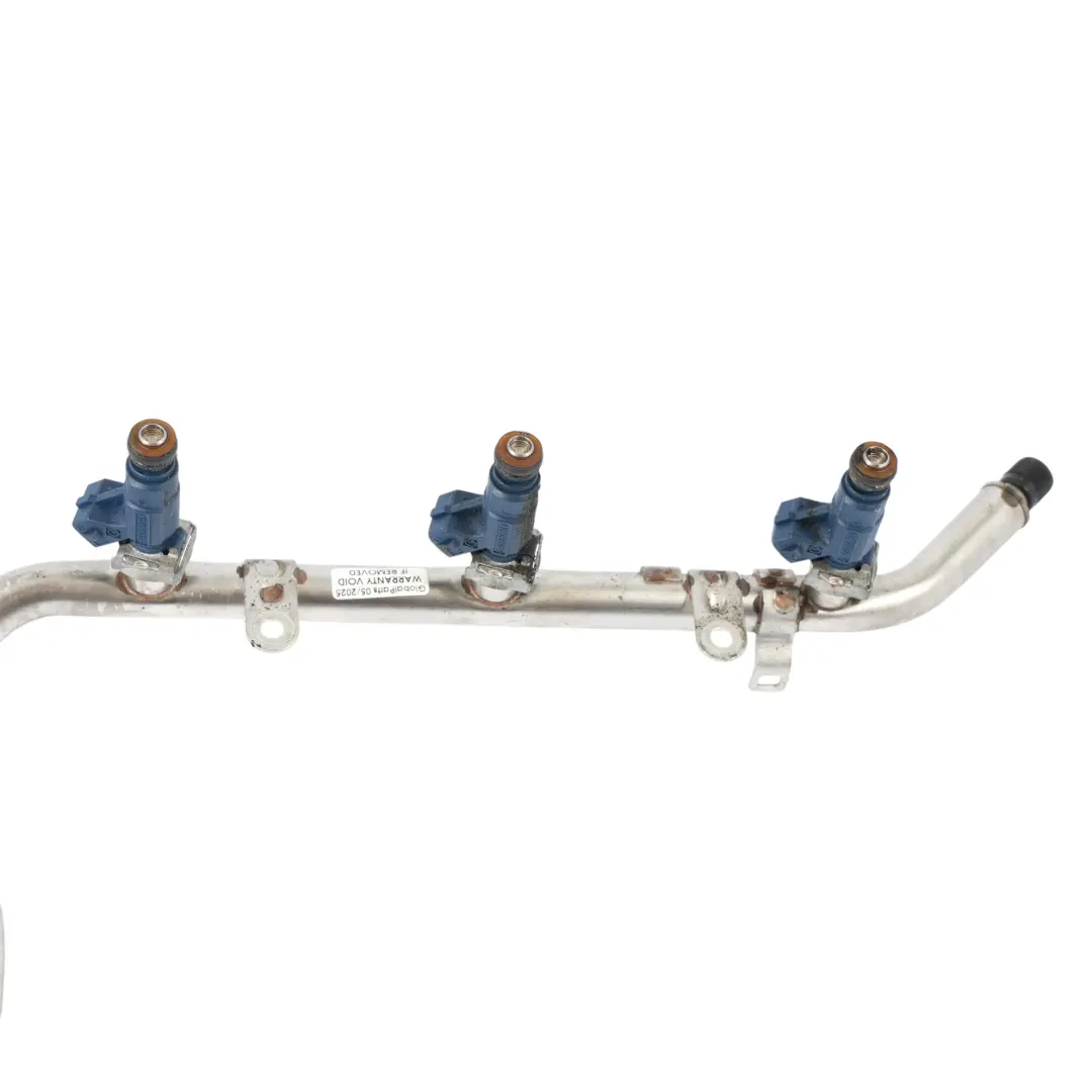 M112 Tuyau Pression Injecteur Distribution Carburant pour Mercedes W211 à propos du numéro de pièce A1120700595 Mercedes W211 M112 Tuyau Pression Injecteur Distribution Carburant - SKU A1120700595-1 - Numéro de pièce A1120700595
