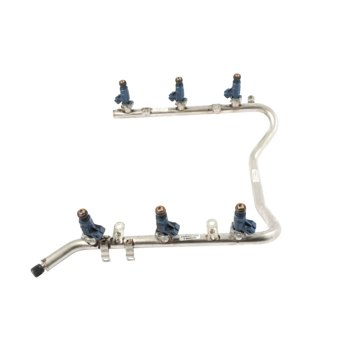 M112 Kraftstoffverteiler Rail Injektor Druckrohr für Mercedes W211 mit Teilenummer A1120700595 Mercedes W211 M112 Kraftstoffverteiler Rail Injektor Druckrohr - SKU A1120700595-1 - Teilenummer A1120700595