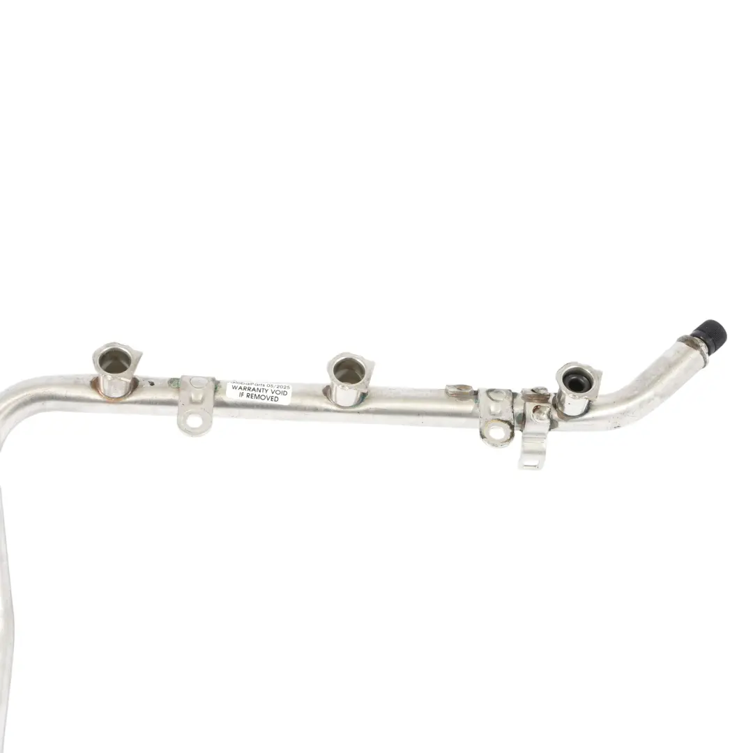 Mercedes W211 M112 Fuel Distributor Rail Injector Pressure Pipe A1120700595 - SKU A1120700295-1 - Part number A1120700295