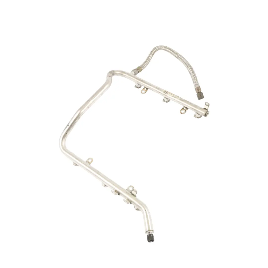 M112 Distribuidor Combustible Rail Inyector Presión A1120700595 para Mercedes W211 con número de pieza A1120700295 Mercedes W211 M112 Distribuidor Combustible Rail Inyector Presión A1120700595 - SKU A1120700295-1 - Número de pieza A1120700295