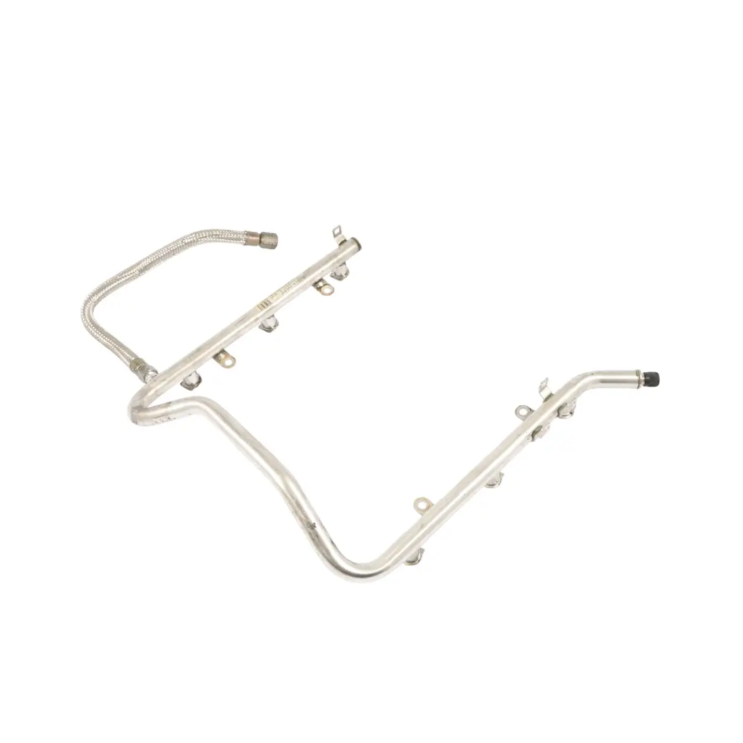 M112 Distributore Carburante Rail Iniettore Pressione A1120700595 per Mercedes W211 con numero di parte A1120700295 Mercedes W211 M112 Distributore Carburante Rail Iniettore Pressione A1120700595 - SKU A1120700295-1 - Numero di parte A1120700295