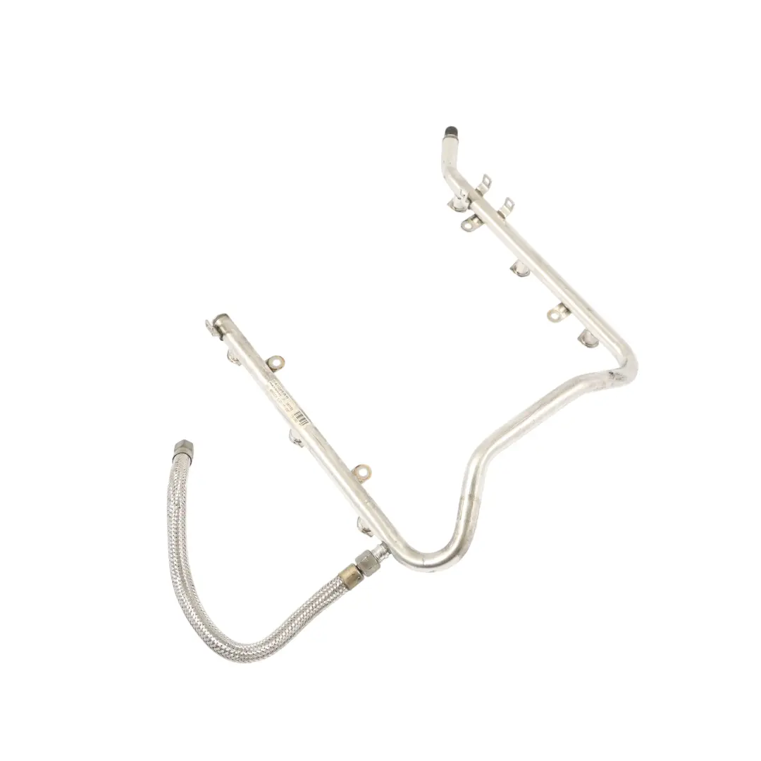 M112 Distribuidor Combustible Rail Inyector Presión A1120700595 para Mercedes W211 con número de pieza A1120700295 Mercedes W211 M112 Distribuidor Combustible Rail Inyector Presión A1120700595 - SKU A1120700295-1 - Número de pieza A1120700295