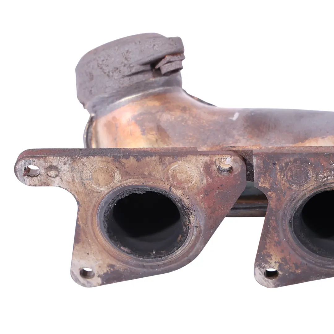 Mercedes W203 W211 M112 Exhaust Manifold Cylinder 1-3 Petrol - SKU A1121403009 - Part number A1121403009