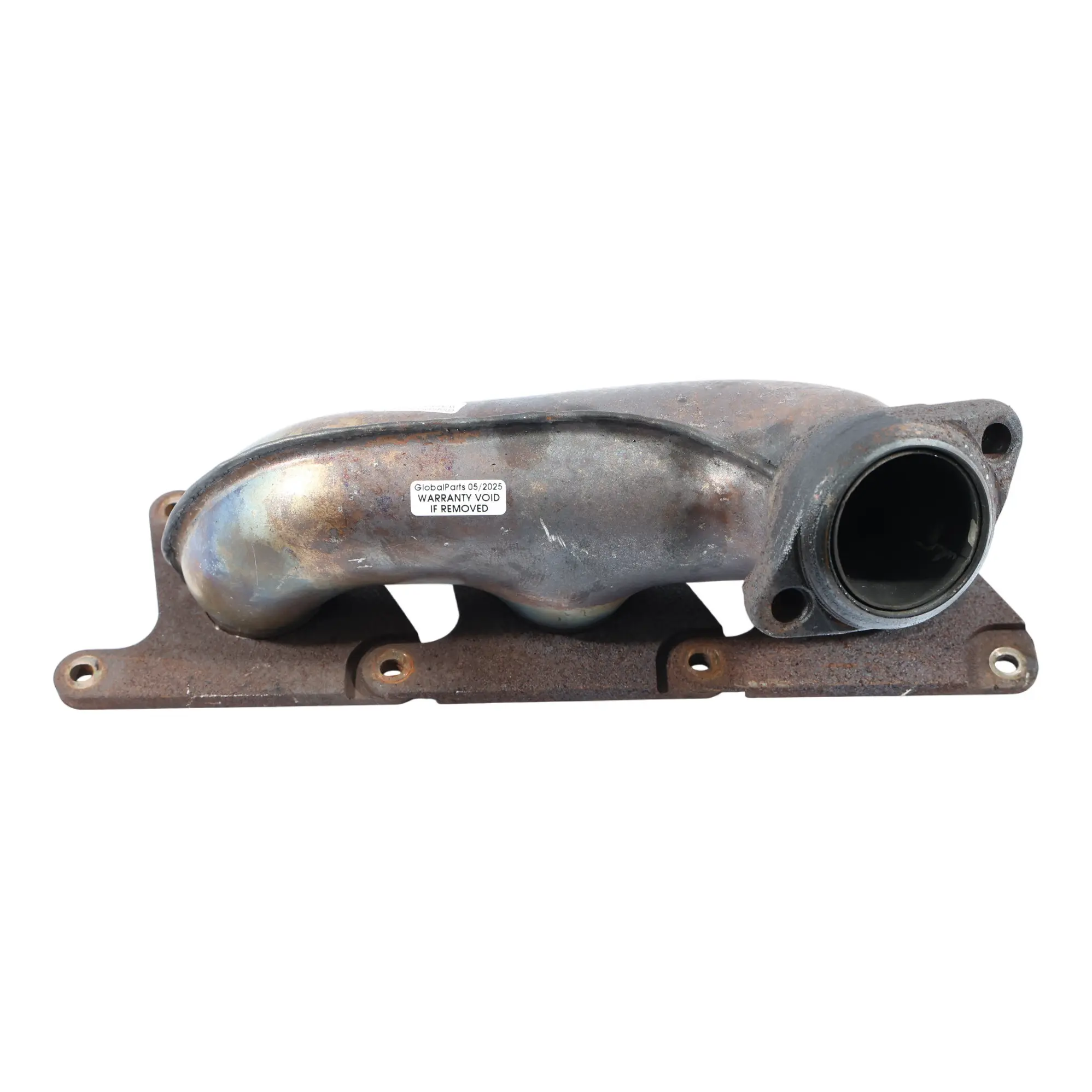 Exhaust Manifold Mercedes W211 W163 M112 Petrol Left N/S A1121403109 4-6 Cyl