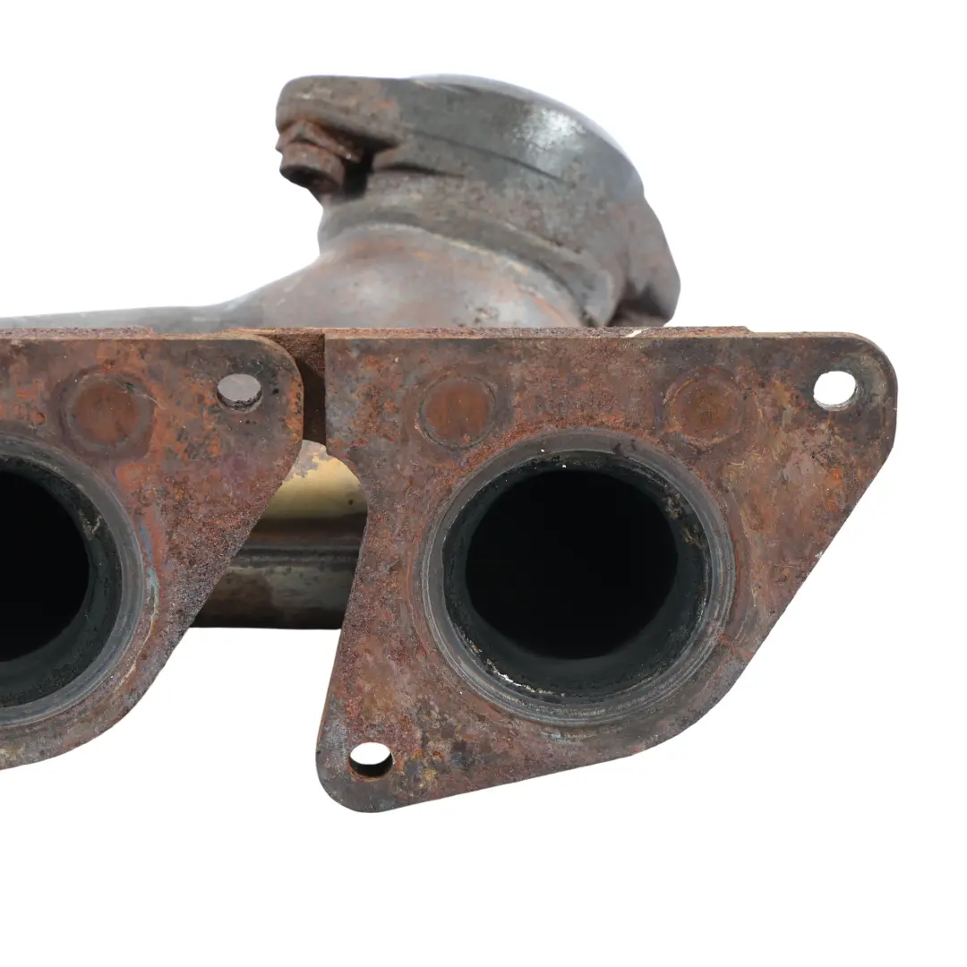 Collecteur d'echappement Mercedes W211 W163 M112 Gauche 4-6 Cyl pour à propos du numéro de pièce A1121403109 Collecteur d'echappement Mercedes W211 W163 M112 Gauche 4-6 Cyl - SKU A1121403109-1 - Numéro de pièce A1121403109