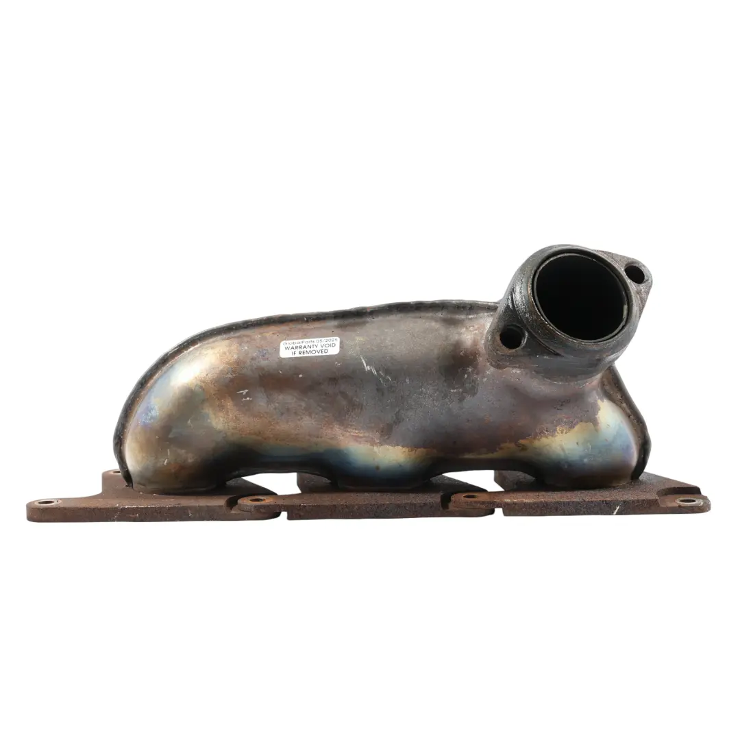 Exhaust Manifold Mercedes W211 W163 M112 Petrol Left N/S 4-6 Cyl to with Part number A1121403109 Exhaust Manifold Mercedes W211 W163 M112 Petrol Left N/S 4-6 Cyl - SKU A1121403109-1 - Part number A1121403109