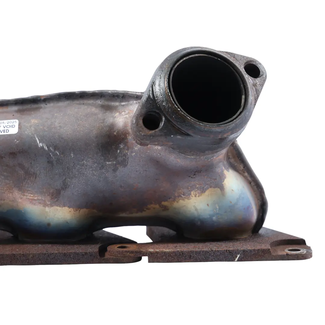  Exhaust Manifold Mercedes W211 W163 M112 Petrol Left N/S 4-6 Cyl - SKU A1121403109-1 - Part number A1121403109