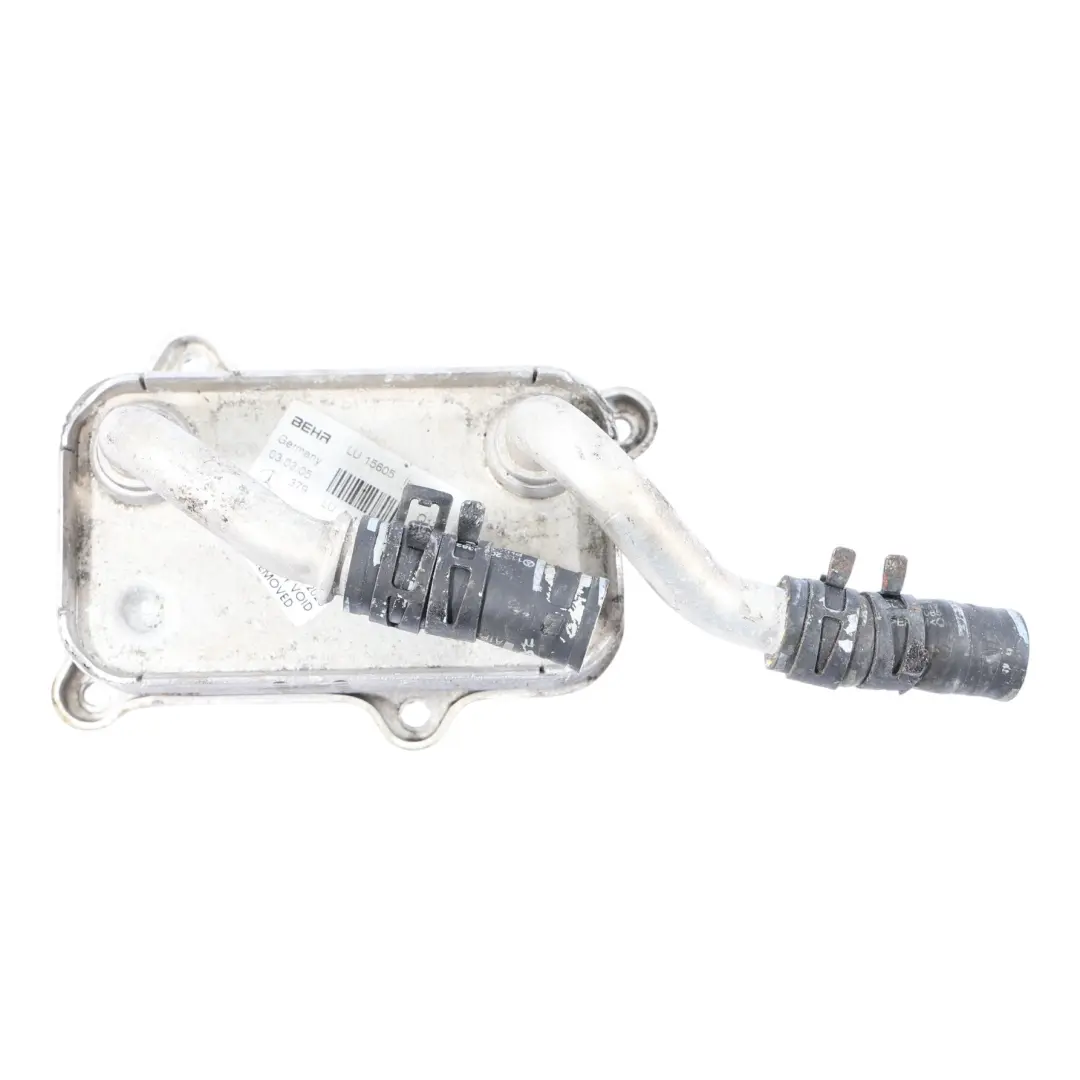 Mercedes W209 Olio Radiatore Scambiatore Calore Flessibile Linea - SKU A1121800311 - Numero di parte A1121800311