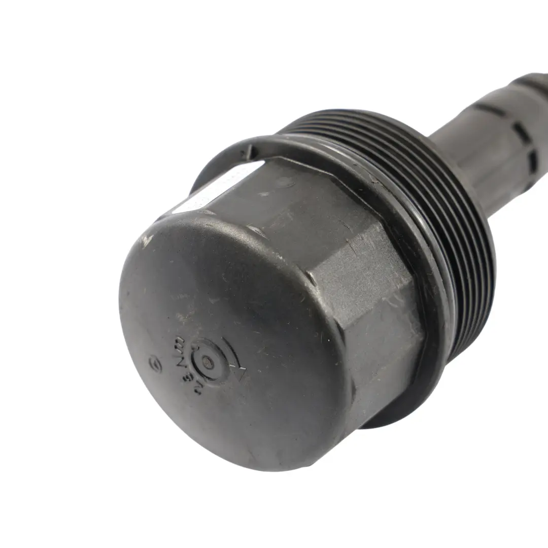 Mercedes A209 Benziner M112 Motor Öl Filter Gehäuse - SKU A1121800710 - Teilenummer A1121800710