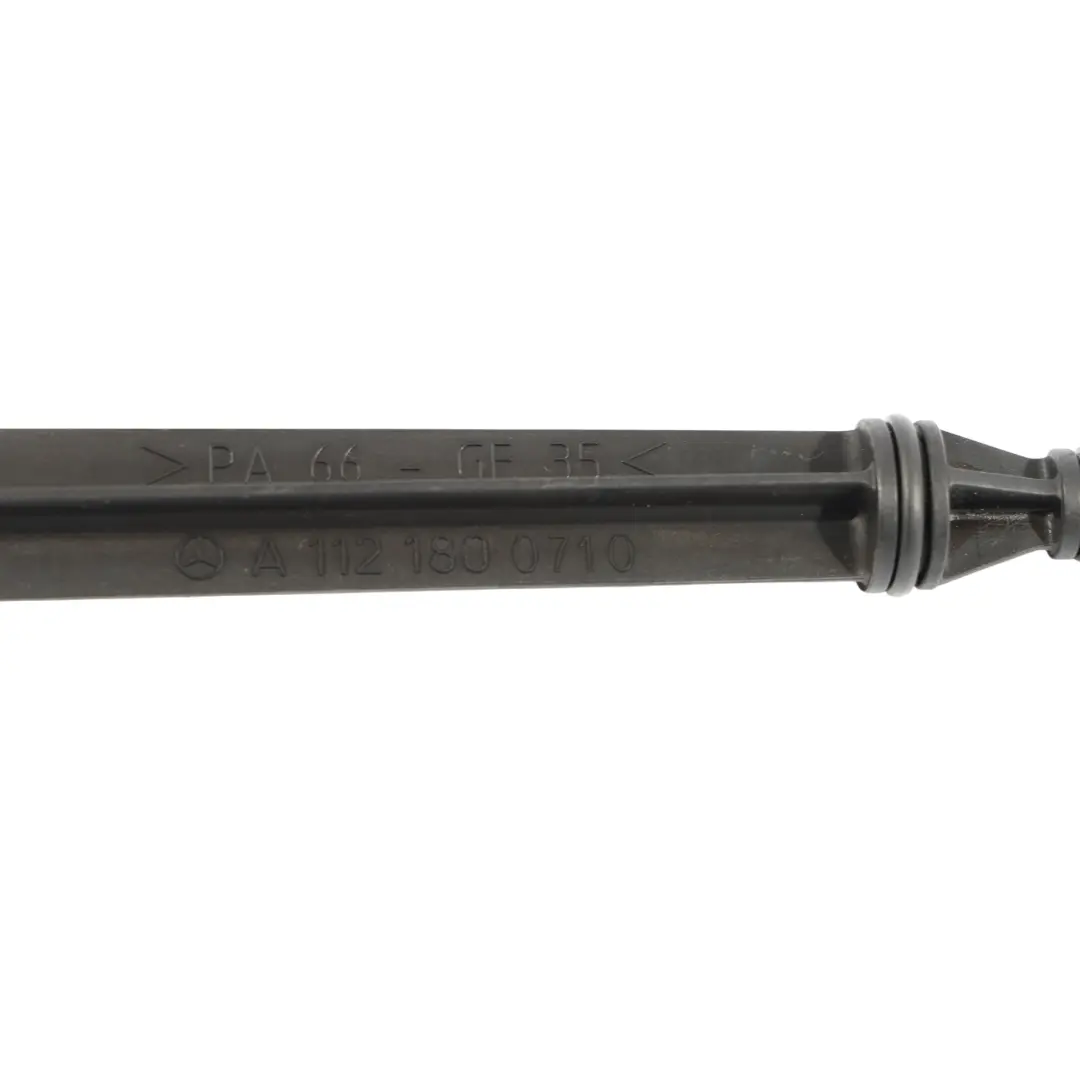 Mercedes A209 Benzina M112 Alloggiamento Filtro Olio Motore - SKU A1121800710 - Numero di parte A1121800710
