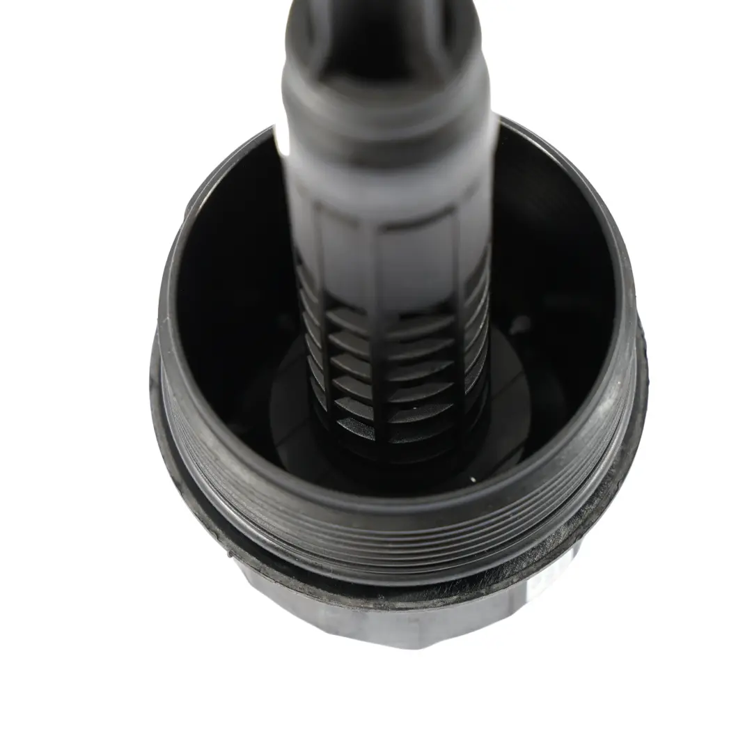 Mercedes A209 Benziner M112 Motor Öl Filter Gehäuse - SKU A1121800710 - Teilenummer A1121800710