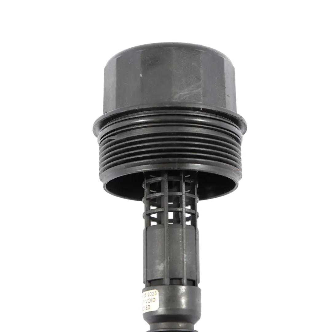 Mercedes A209 Petrol M112 Engine Oil Filter Housing - SKU A1121800710 - Part number A1121800710