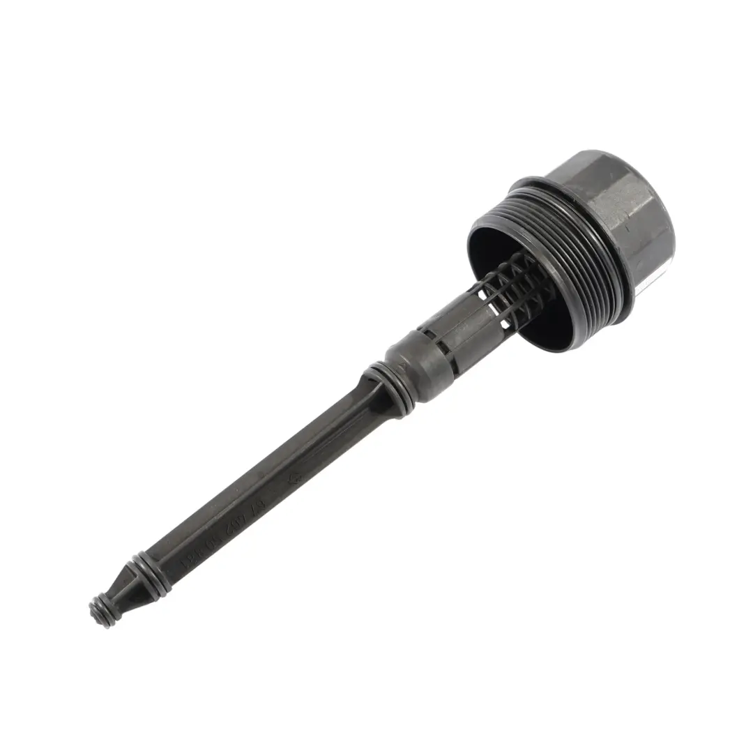Mercedes A209 M112 Boîtier De Filtre À Huile Moteur Essence - SKU A1121800710 - Numéro de pièce A1121800710