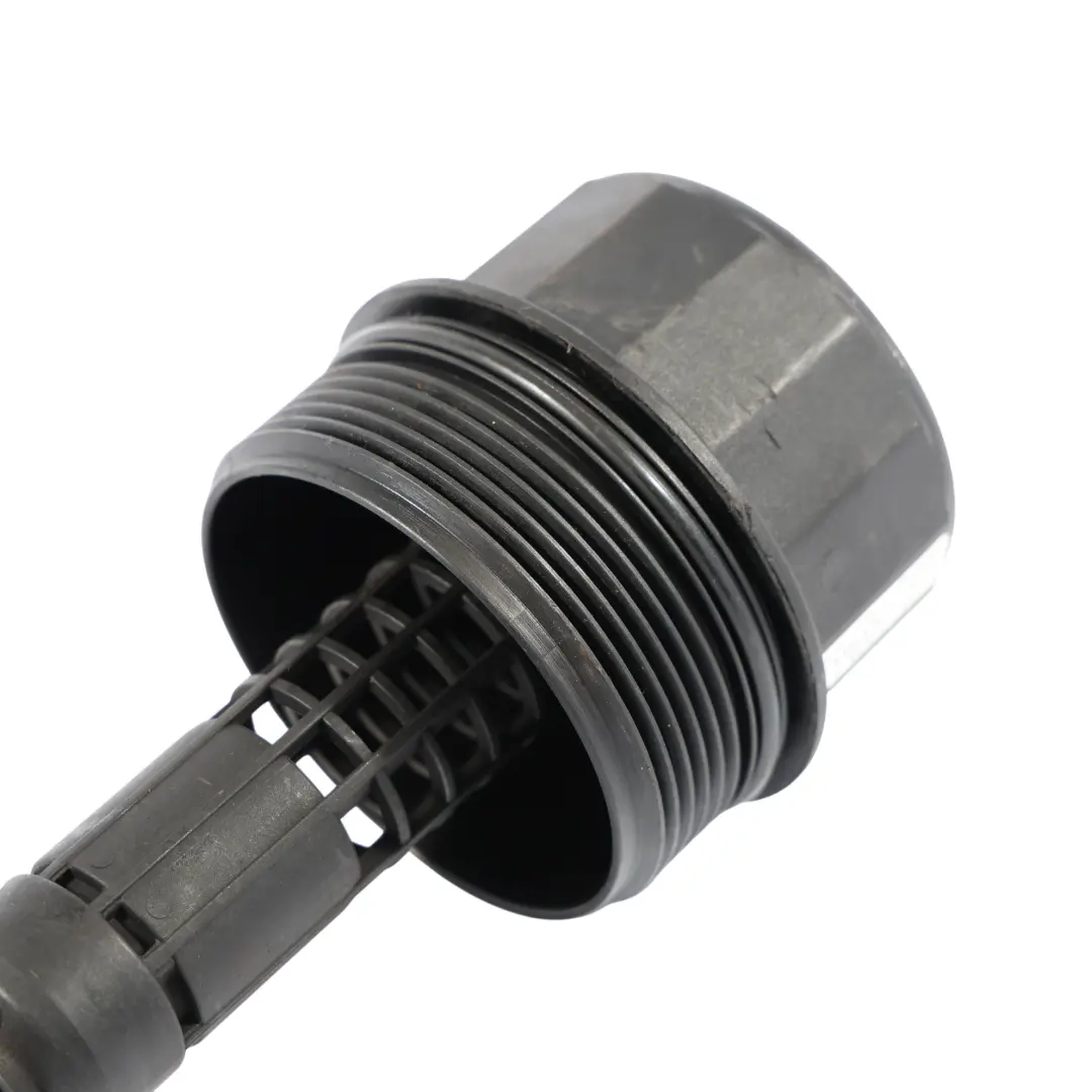 Mercedes A209 M112 Boîtier De Filtre À Huile Moteur Essence - SKU A1121800710 - Numéro de pièce A1121800710