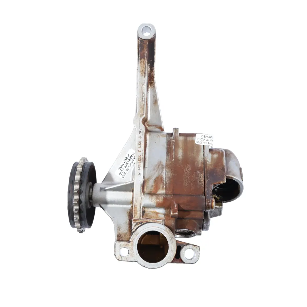 Mercedes CL203 C209 W203 Pompa Oleju Olejowa A1121810147 - SKU A1121801101 - Numer Części A1121801101