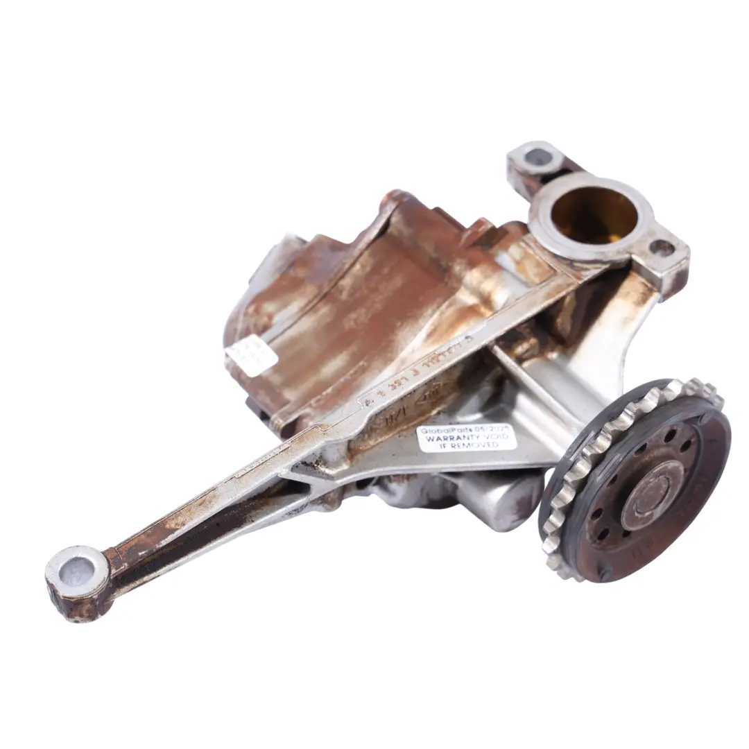 Mercedes CL203 C209 W203 Pompa Oleju Olejowa A1121810147 - SKU A1121801101 - Numer Części A1121801101