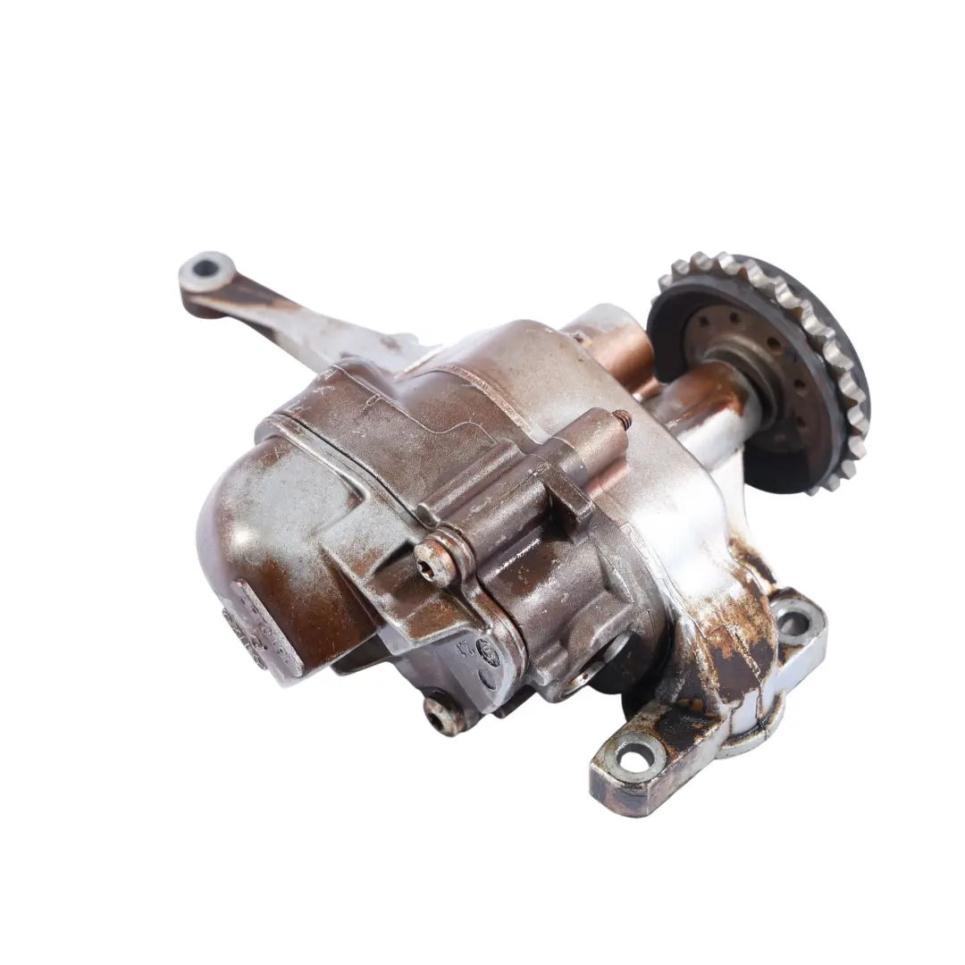 Mercedes CL203 C209 W203 Pompa Dell'Olio A1121810147 - SKU A1121801101 - Numero di parte A1121801101