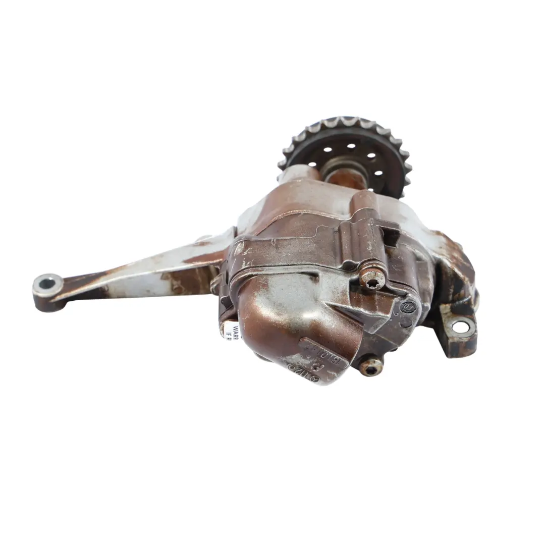 Mercedes CL203 C209 W203 Pompa Dell'Olio A1121810147 - SKU A1121801101 - Numero di parte A1121801101