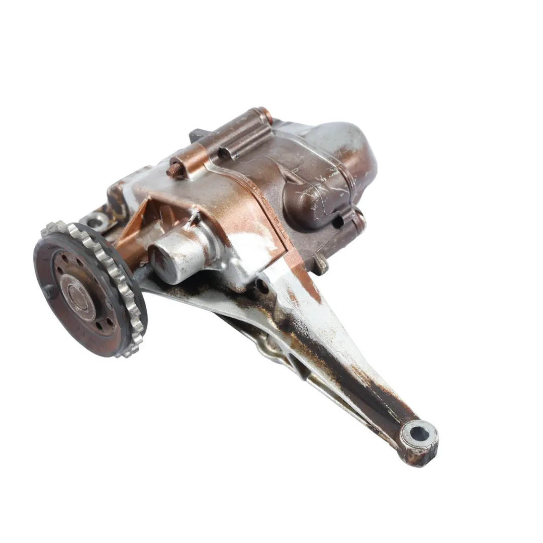 Mercedes CL203 C209 W203 Pompa Dell'Olio A1121810147 - SKU A1121801101 - Numero di parte A1121801101