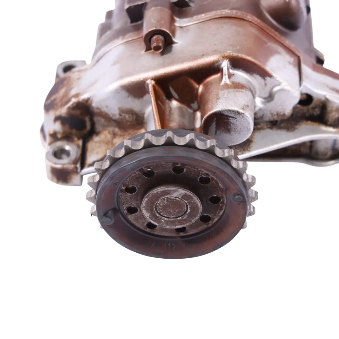Mercedes CL203 C209 W203 Pompa Dell'Olio A1121810147 - SKU A1121801101 - Numero di parte A1121801101