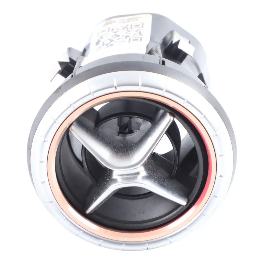 Vent Dashboard Centre Nozzle Grille Trim Panel to Mercedes C117 Air with Part number A1178300354 Mercedes C117 Air Vent Dashboard Centre Nozzle Grille Trim Panel - SKU A1178300354-1 - Part number A1178300354