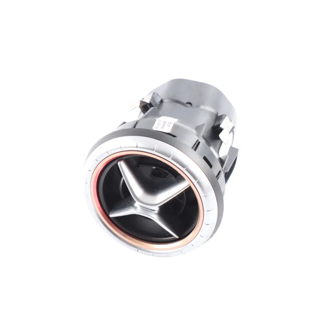 Vent Dashboard Centre Nozzle Grille Trim Panel to Mercedes C117 Air with Part number A1178300354 Mercedes C117 Air Vent Dashboard Centre Nozzle Grille Trim Panel - SKU A1178300354-1 - Part number A1178300354