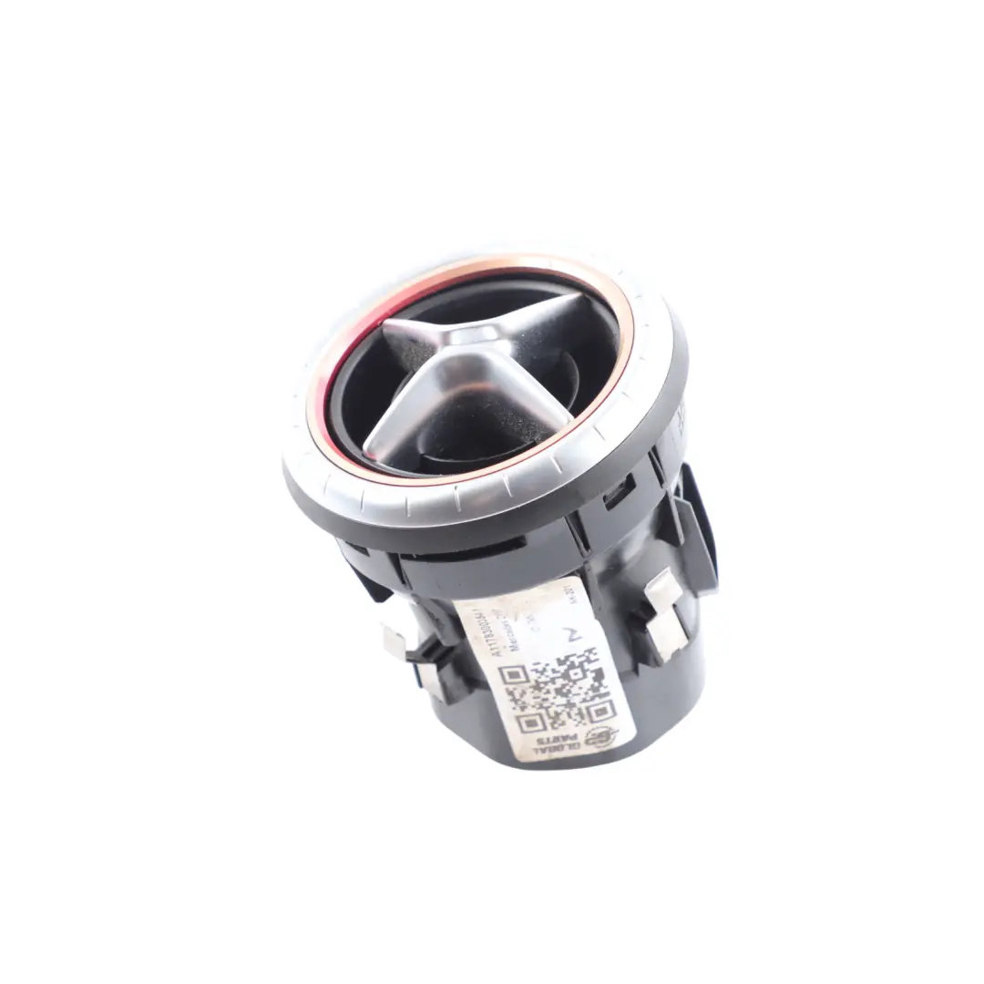Mercedes C117 Grille Ventilation Centrale Tableau Bord Garniture - SKU A1178300354-1 - Numéro de pièce A1178300354