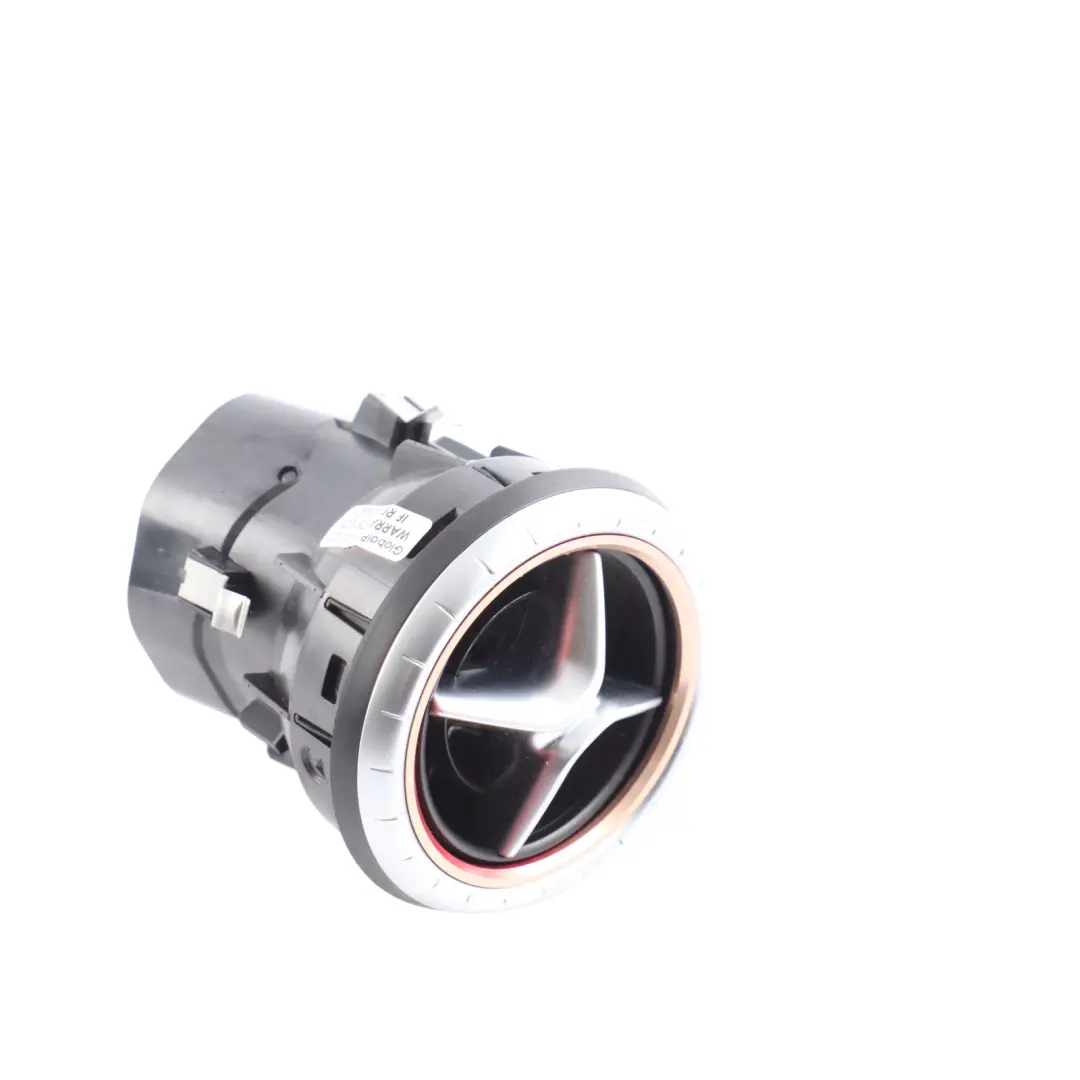 Vent Dashboard Centre Nozzle Grille Trim Panel to Mercedes C117 Air with Part number A1178300354 Mercedes C117 Air Vent Dashboard Centre Nozzle Grille Trim Panel - SKU A1178300354-1 - Part number A1178300354