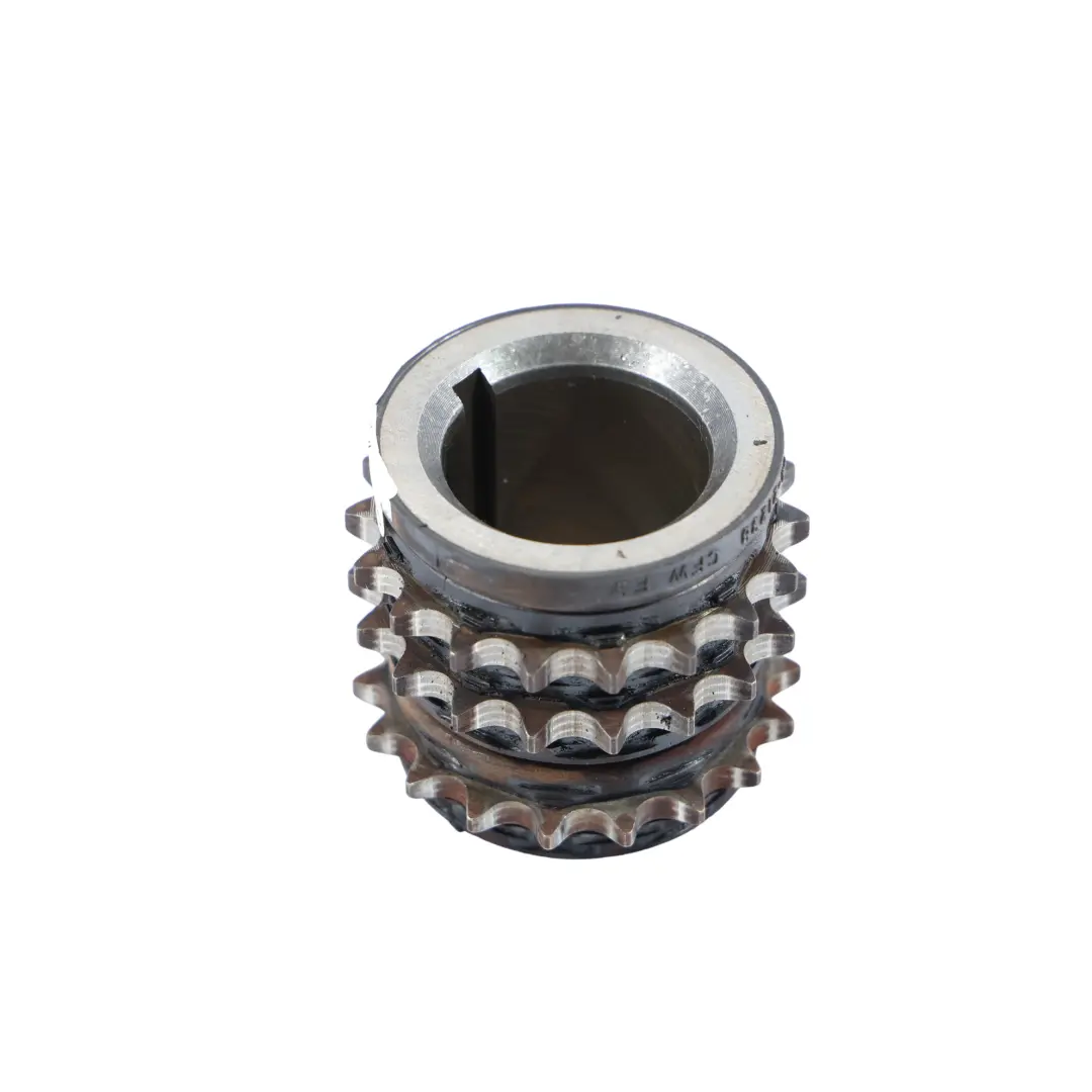 Mercedes A209 M112 Puleggia Ingranaggio Albero Motore - SKU A1550500003 - Numero di parte A1550500003