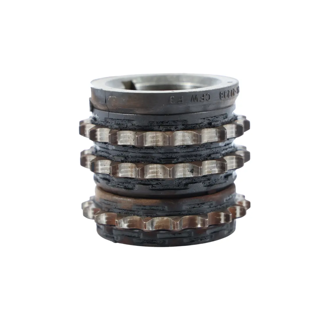 Mercedes A209 M112 Crankshaft Gear Pulley Sprocket - SKU A1550500003 - Part number A1550500003