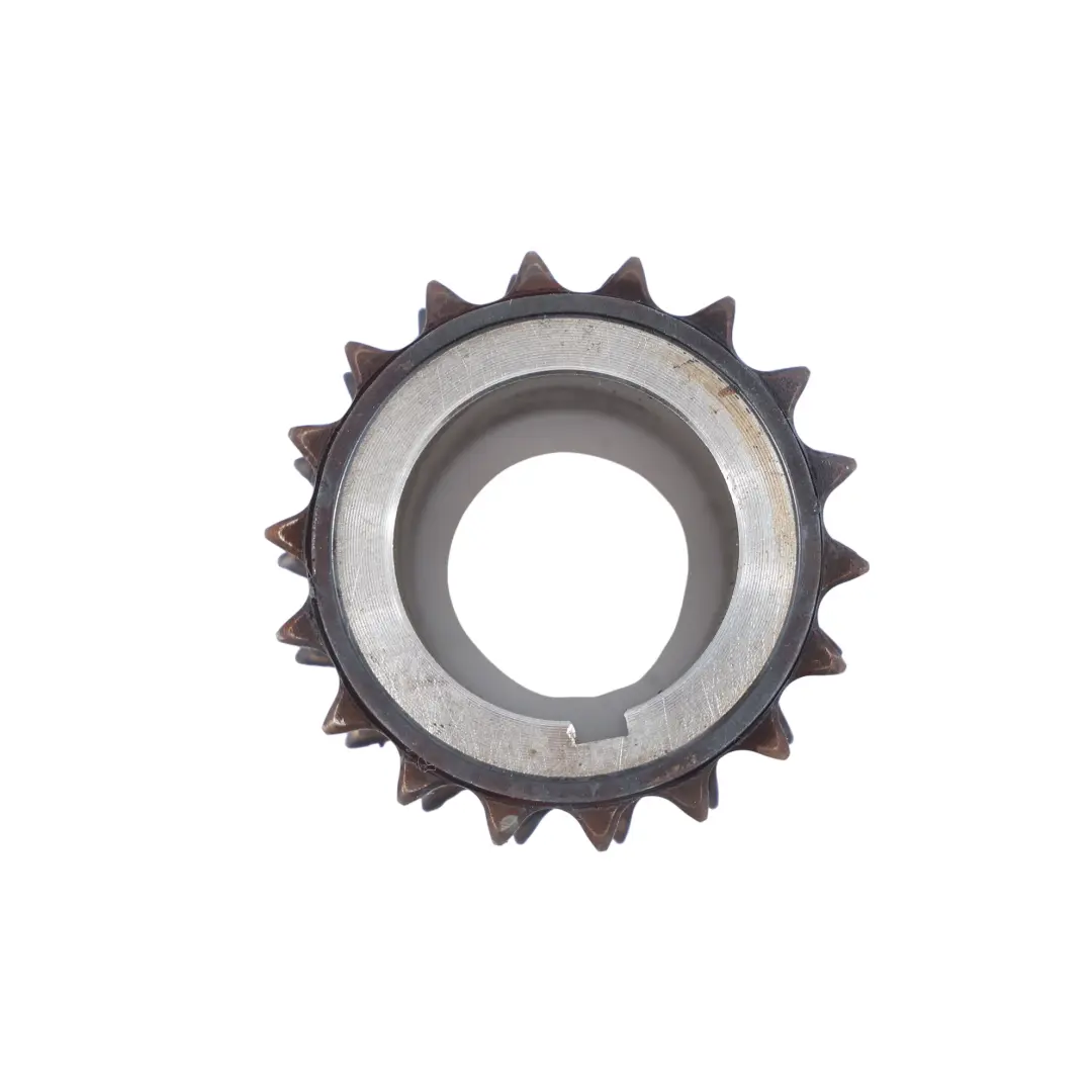 Mercedes A209 M112 Pignon De Poulie De Vilebrequin - SKU A1550500003 - Numéro de pièce A1550500003
