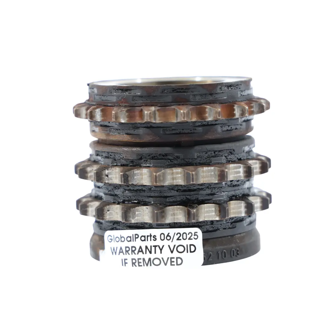 Mercedes A209 M112 Pignon De Poulie De Vilebrequin - SKU A1550500003 - Numéro de pièce A1550500003