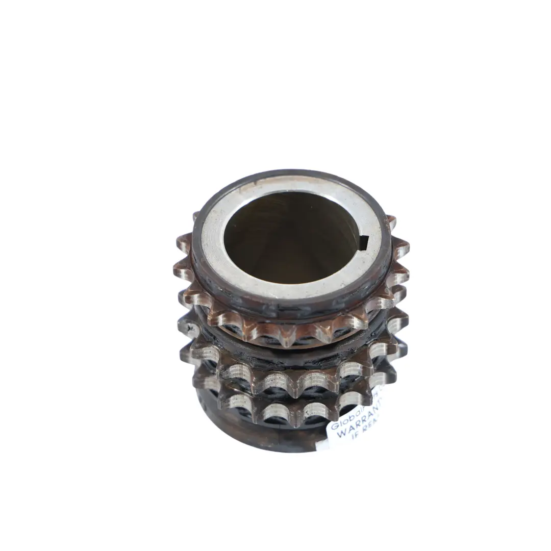 Mercedes A209 M112 Crankshaft Gear Pulley Sprocket - SKU A1550500003 - Part number A1550500003