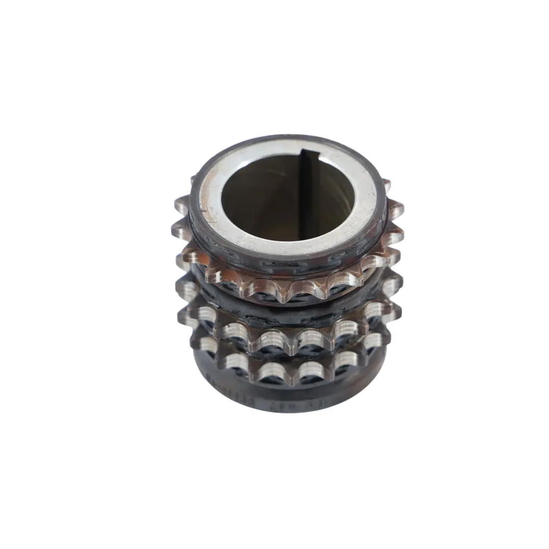 Mercedes A209 M112 Pignon De Poulie De Vilebrequin - SKU A1550500003 - Numéro de pièce A1550500003