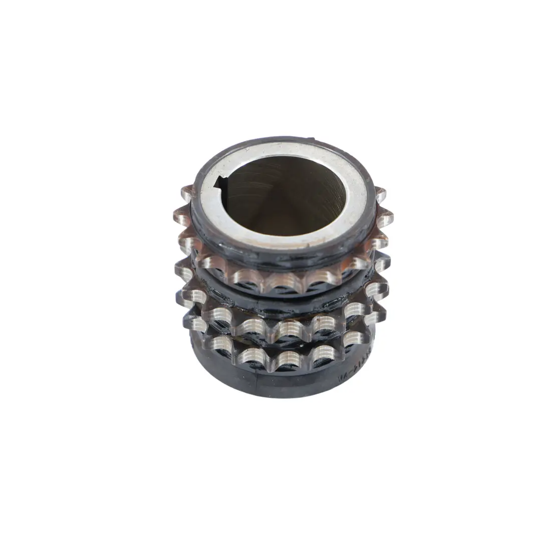 Mercedes A209 M112 Crankshaft Gear Pulley Sprocket - SKU A1550500003 - Part number A1550500003