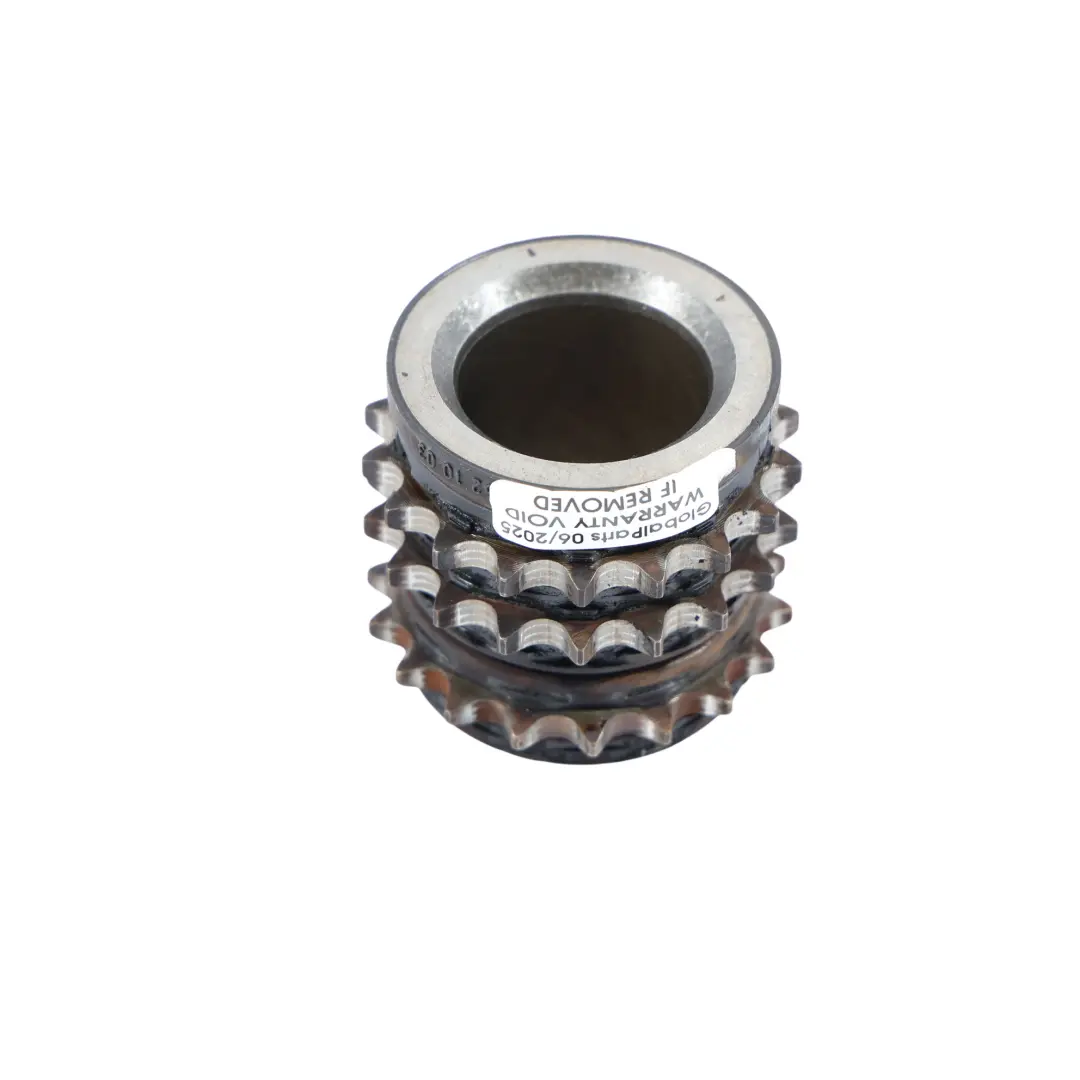Mercedes A209 M112 Pignon De Poulie De Vilebrequin - SKU A1550500003 - Numéro de pièce A1550500003