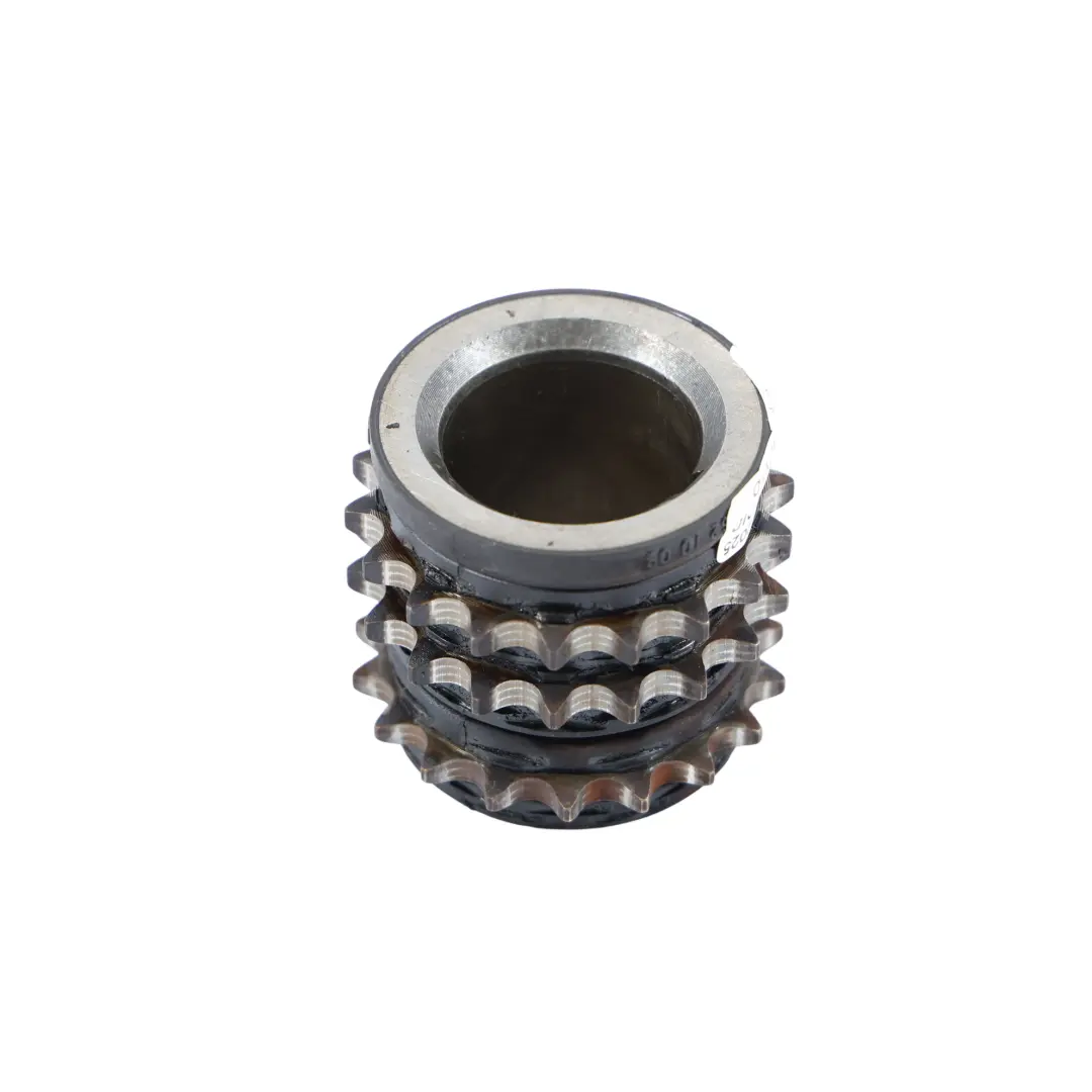 Mercedes A209 M112 Crankshaft Gear Pulley Sprocket - SKU A1550500003 - Part number A1550500003