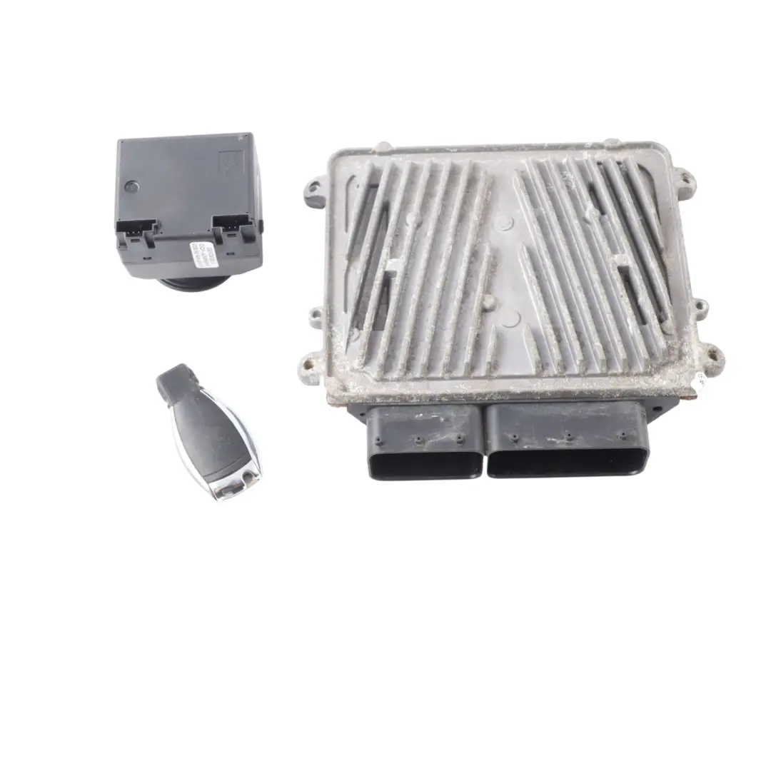 Mercedes ML63 W164 AMG 4Matic M156.980 510HP Engine ECU Automatic - SKU A1561502379-1 - Part number A1561502379