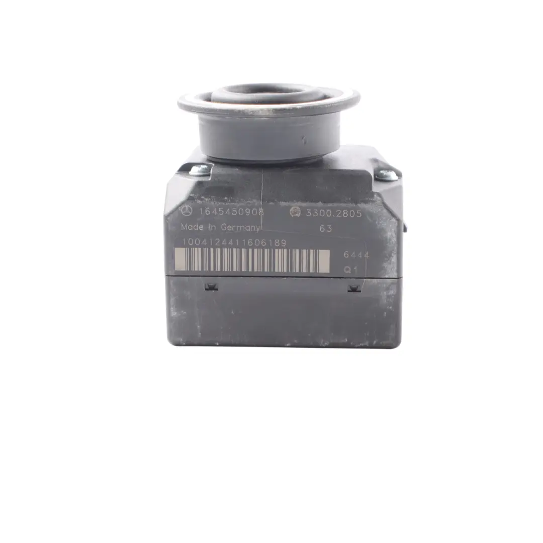 Mercedes ML63 W164 AMG 4Matic M156.980 510HP Engine ECU Automatic - SKU A1561502379-1 - Part number A1561502379