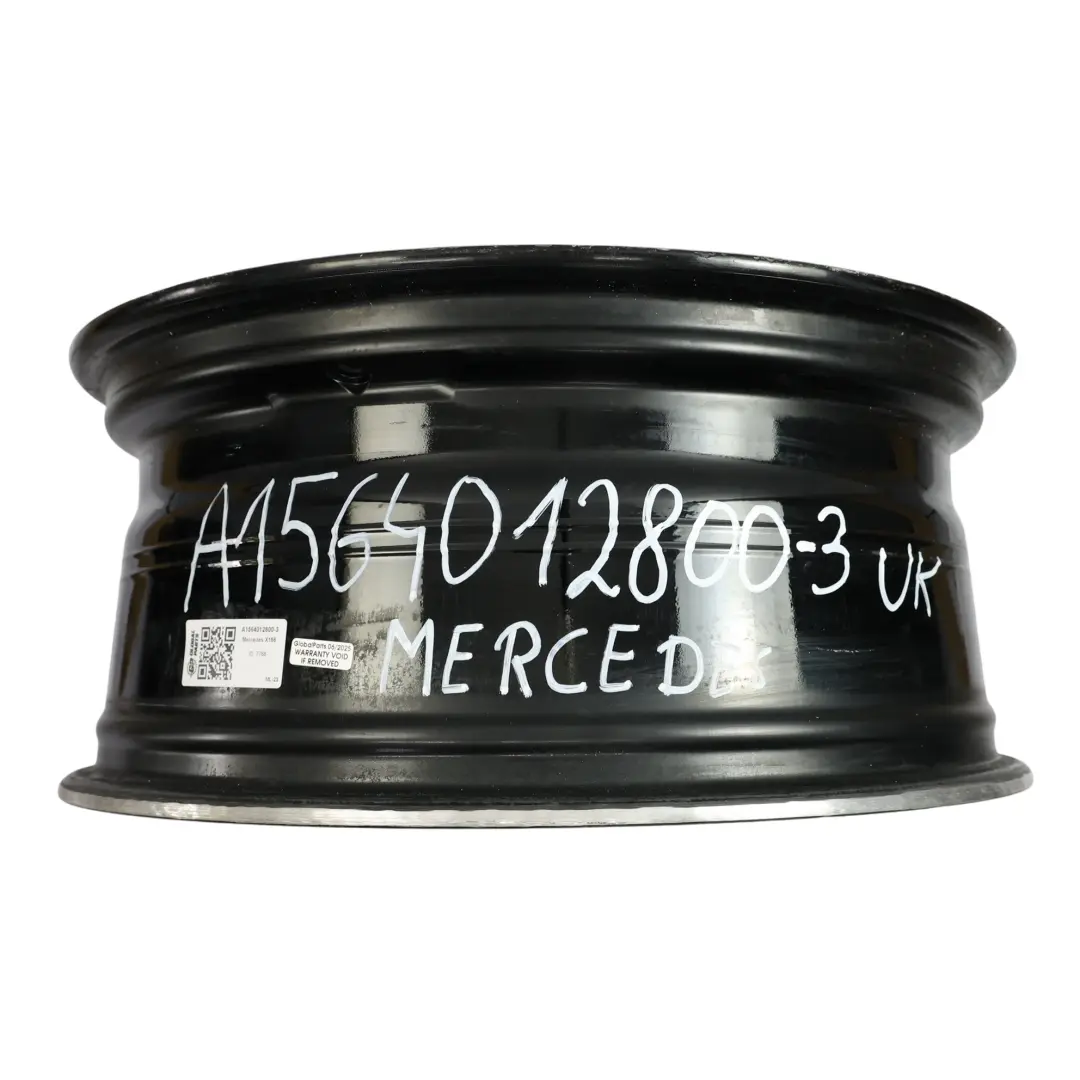 Alloy Rim 19" 8J ET:43,5 14 Spoke Wheel to Mercedes X156 Wheel with Part number A1564012800 Mercedes X156 Wheel Alloy Rim 19" 8J ET:43,5 14 Spoke Wheel - SKU A1564012800-3 - Part number A1564012800